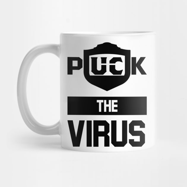 puck the virus by Amberstore